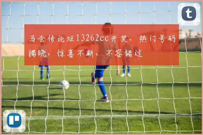 马会传论坛13262cc开奖，热门号码揭晓，惊喜不断，不容错过